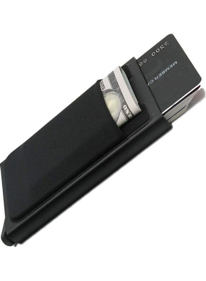 Credit Card Holder Black