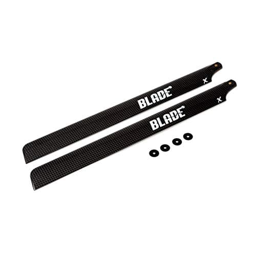 Blade CF FBL Main Set with Washers
