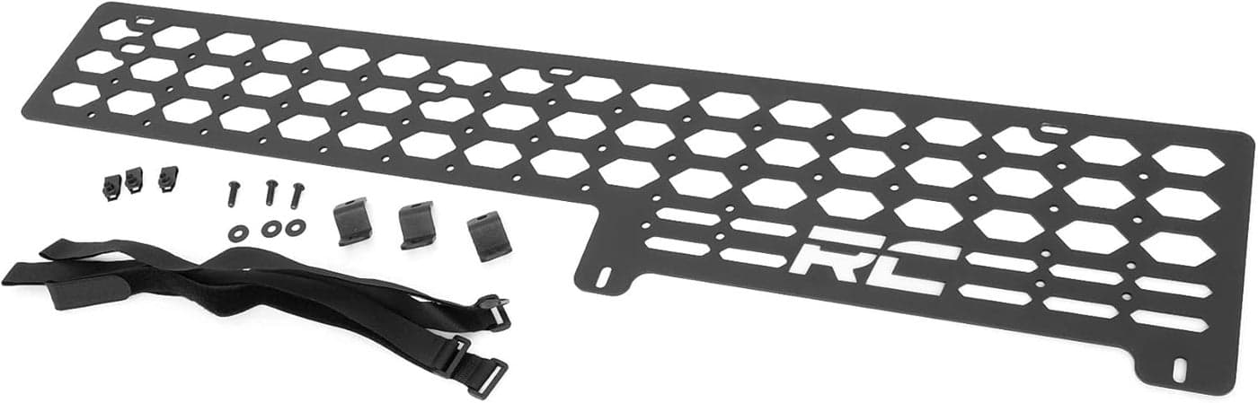 Rough Country Passenger Side Modular Bed Mounting System for 2005-2021 Tacoma - 73103