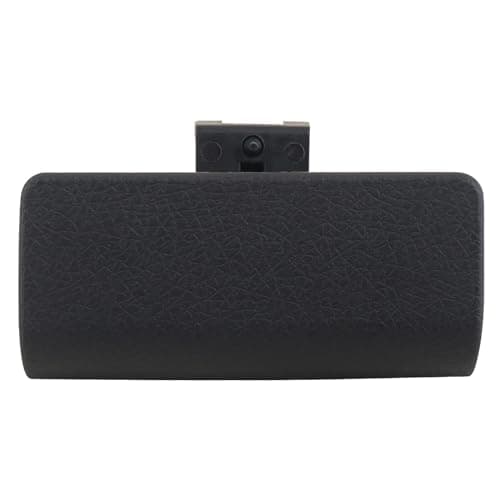 omoZone Glove Box Latch Handle Passenger Front Black Compatible with 20122020 Chevrolet Chevy Sonic Replaces 42389792