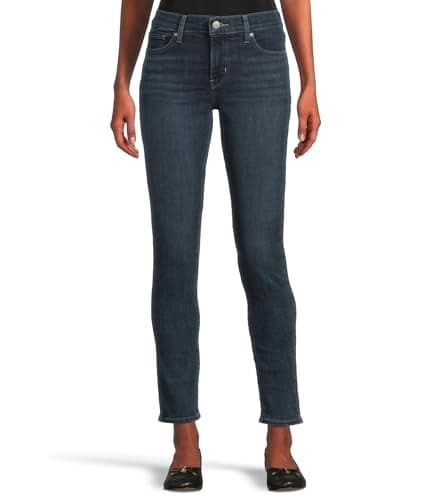 Levi's Womens 311 Shaping Skinny (Also Available In Plus) Jeans, Maui Views - Dark Indigo, 26 Regular US