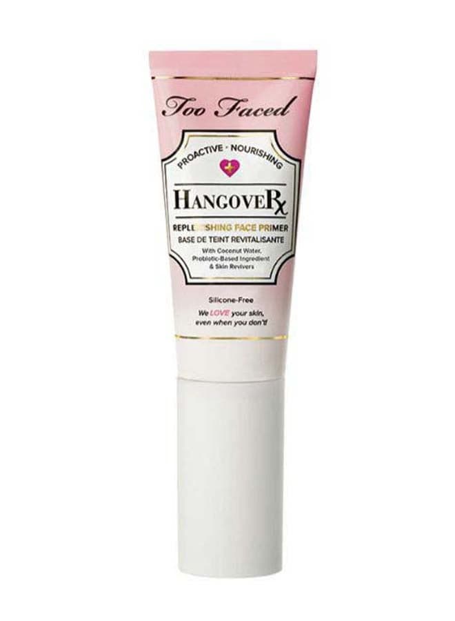 Hangover Replenishing Face Primer Clear
