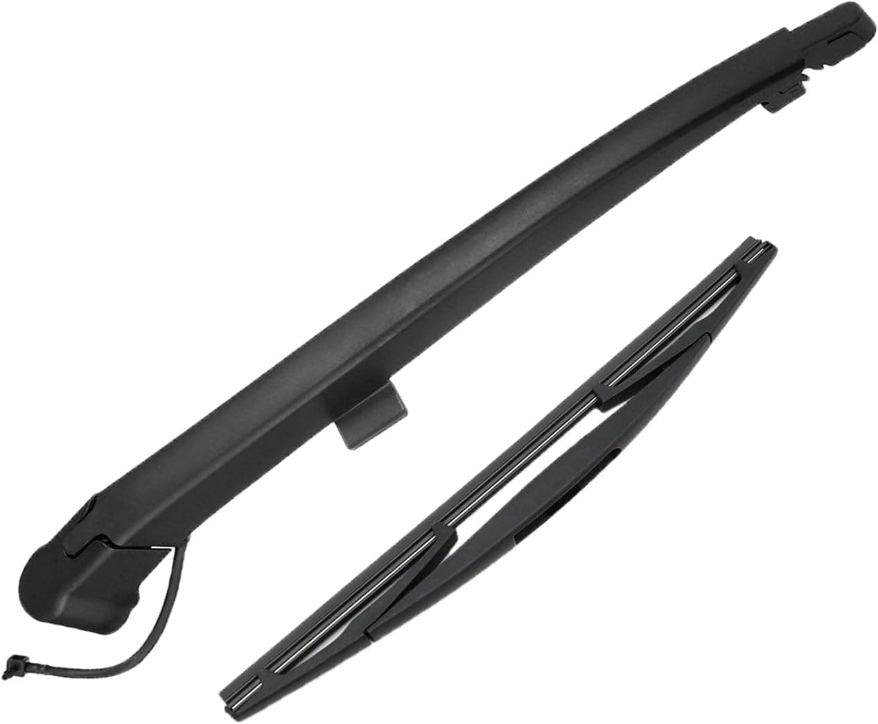 HOSAIRY Rear Wiper Arm Blade Set for Chevy Tahoe, Suburban, Cadillac Escalade, GMC Yukon (2007-2013)