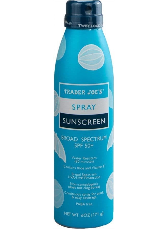 Nourish Spray Sunscreen SPF 50+ Broad Spectrum