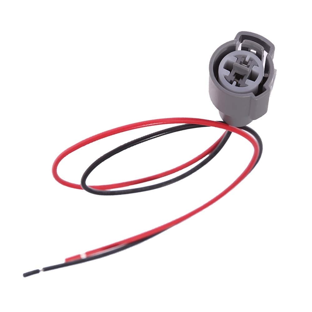 Coolant Temperature Temp Sensor Oil Pressure Switch Plug Wire Pigtail Fit for Honda Civic Prelude Accord BDHF Engines VTEC 12 Long
