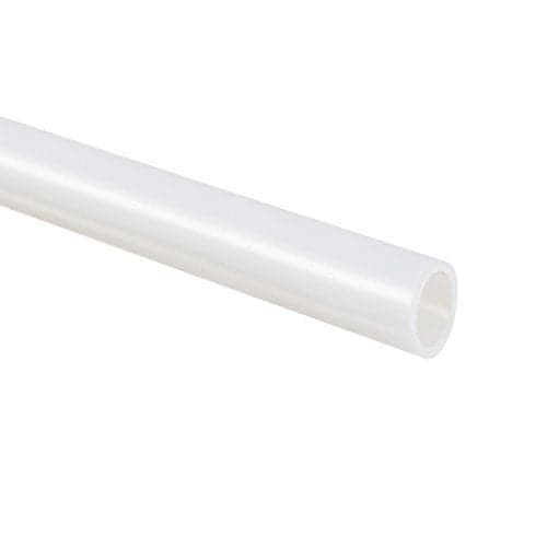 uxcell Silicone Tube 8mm ID X 10mm OD 3.3' Flexible Silicone Rubber Tubing Water Air Hose Pipe Translucent for Pump Transfer