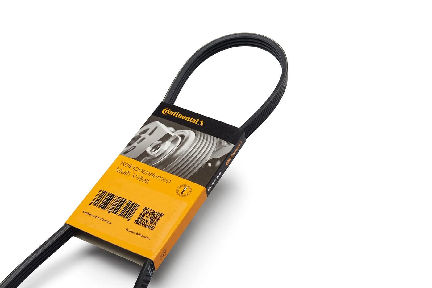 Continental 5PK863 Metric Multi V-Belt