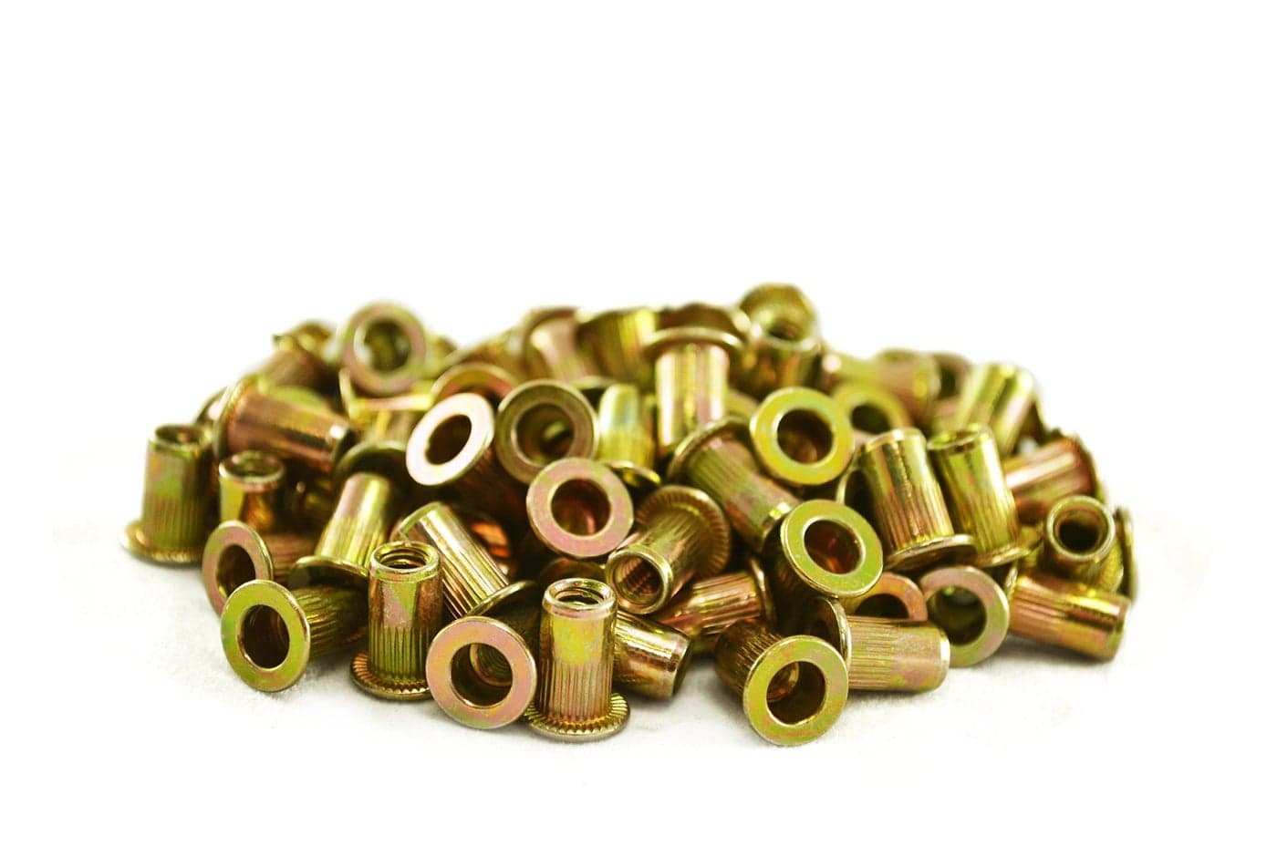 Astro Pneumatic Tool RN832 100Piece 832 Steel Rivet Nuts