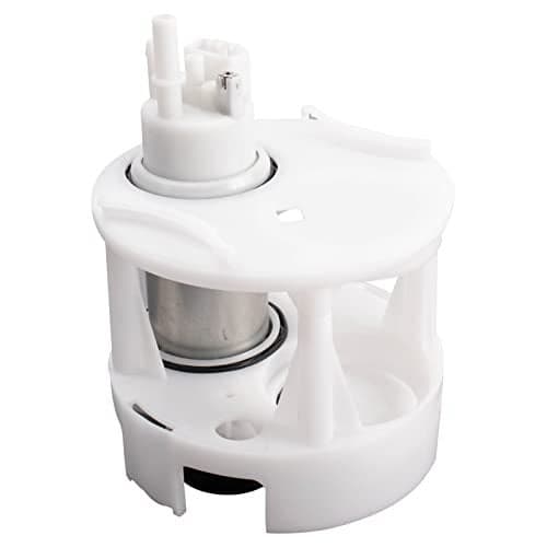 TRQ Electric Fuel Pump Compatible with 2008-2012 Mercedes-Benz C300 2008-2011 C350 2007-2012 CL600 2010-2011 E350 2010-2012 GLK350 2008-2013 S600