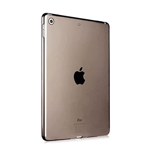 Asgens Black Clear Soft Case for New iPad 7th8th9th Generation 102 201920202021 Shockproof Resistant Flexible TPU Protective Shell Fit iPad 102inch 7th8th9th Gen 201920202021
