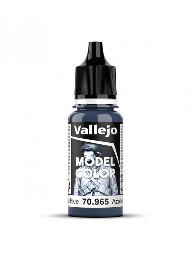 Vallejo Prussian Blue Paint, 17ml