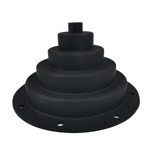 ZUVELLO 68D885 Transmission Shift Boot Fit for Freightliner Kenworth Western Star Trucks 27076457