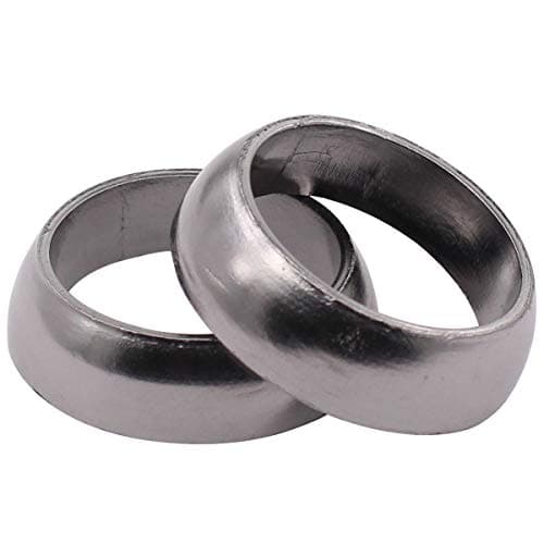 MOTOKU Exhaust Gasket Donut Seal for Ranger 700 6x6 800 Crew RZR 4 800 XP 700 Sportsman 600 800 EFI