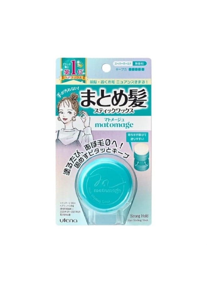 UTENA Mate Merges Together Hair Stick Super Tenere, 13 Gram