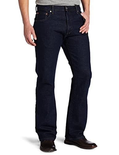 Levi's Men's 517 Boot Cut Jean, Rinse, 29x30