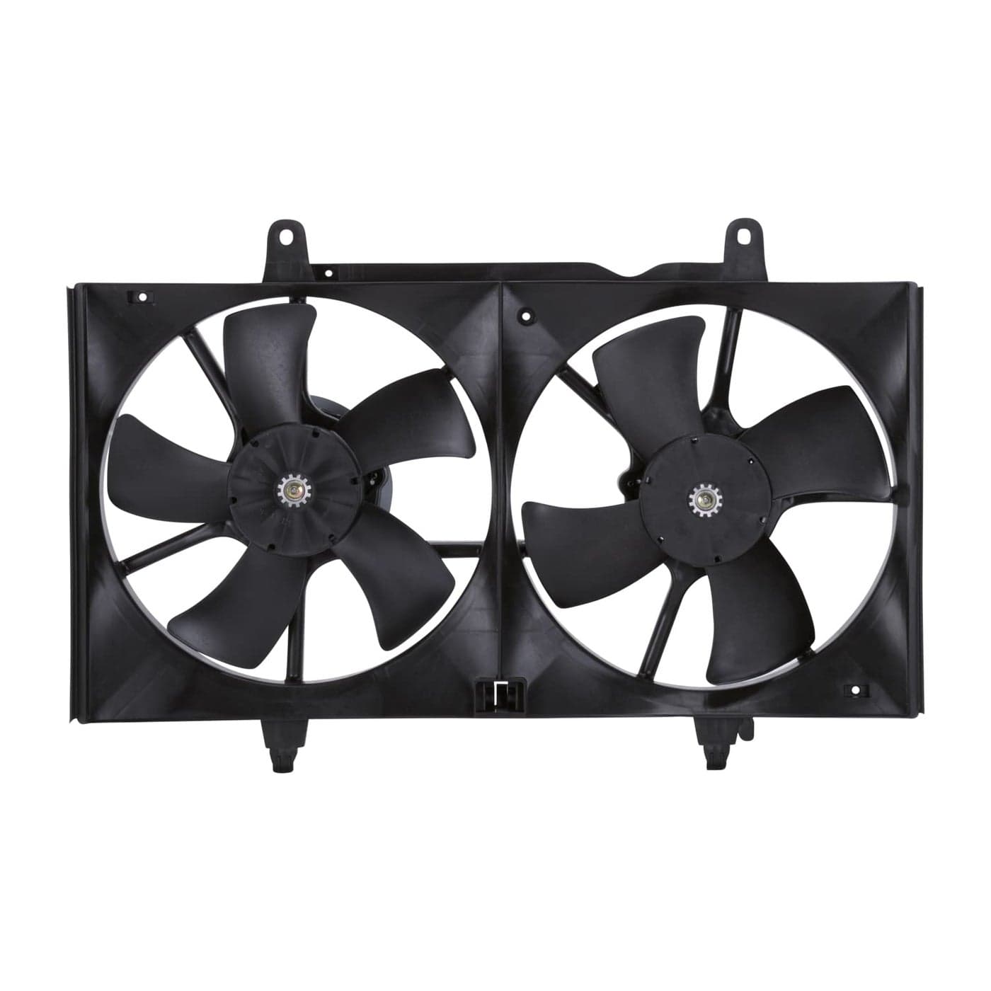 TYC 620420 Cooling Fan Assembly Compatible with 20022006 Nissan Altima