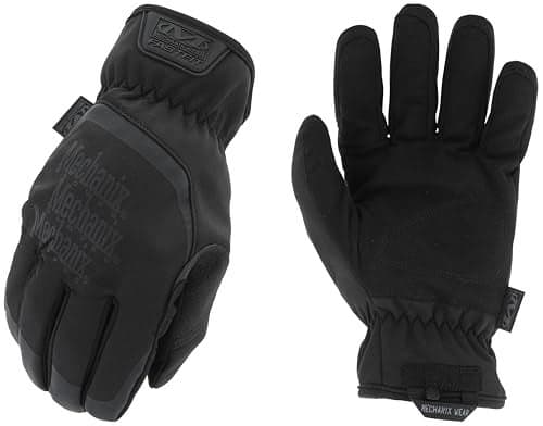 Mechanix Wear Tactical ColdWork FastFit - Insulated Winter Work Gloves for Cold Weather - Water-Resistant - Wind Barrier Material - Secure Fit - Touchscreen-Capable - X-Large - Covert