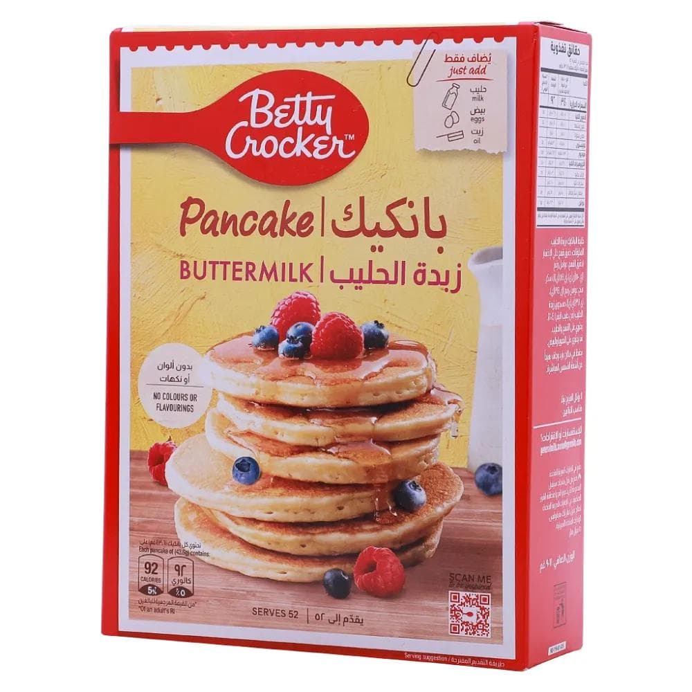 Betty Crocker Buttermilk Pankcake Mix- 360gms