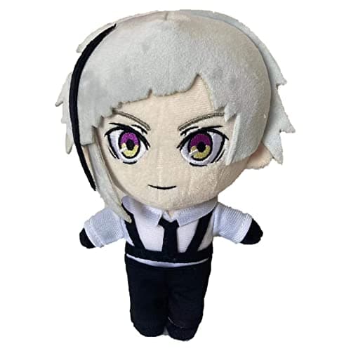 Kejodiy BSD Plush Doll Anime Plush Animal Soft Cartoon Figure Toys Cushions Pillows Gifts 78 Inches