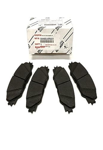 Toyota Brake Pad 044650R031
