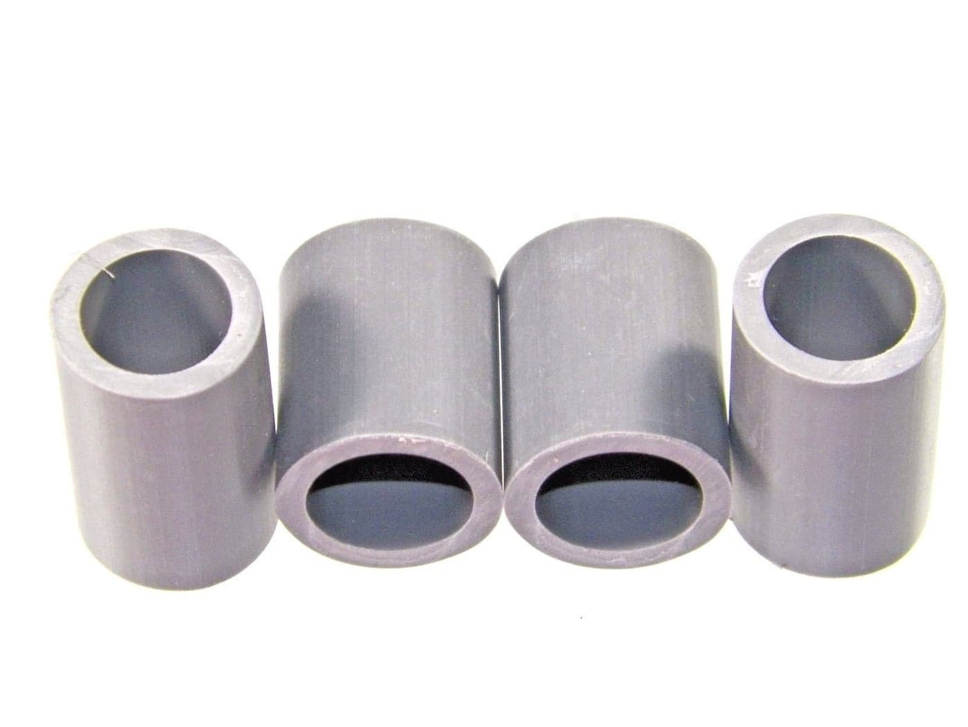 RetroMotive 1277 Door Striker Bushings for 79 Up Ford Lincoln Mercury 12 Inner Diameter x 78 Long 4 Piece