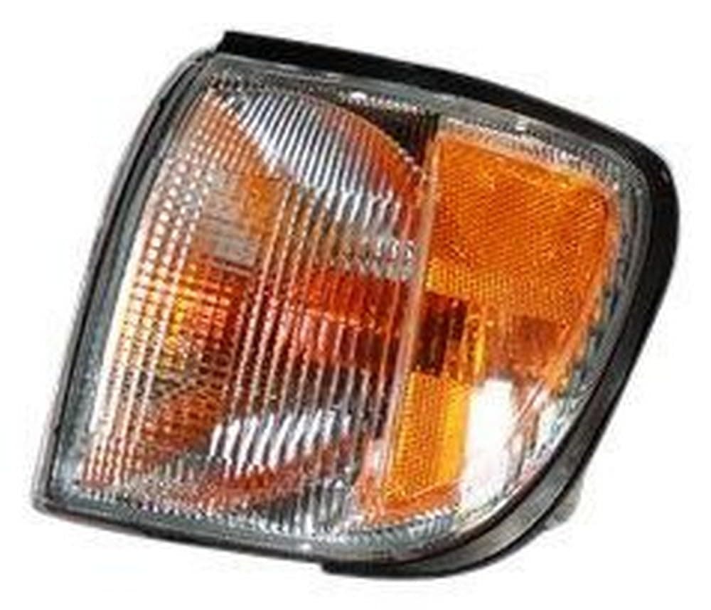 TYC Left Turn Signal Parking Light Assembly Compatible with 19992004 Nissan Pathfinder