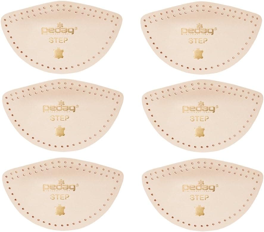 Pedag Step 166475 Symmetrical Self Adhesive Arch Support Inserts