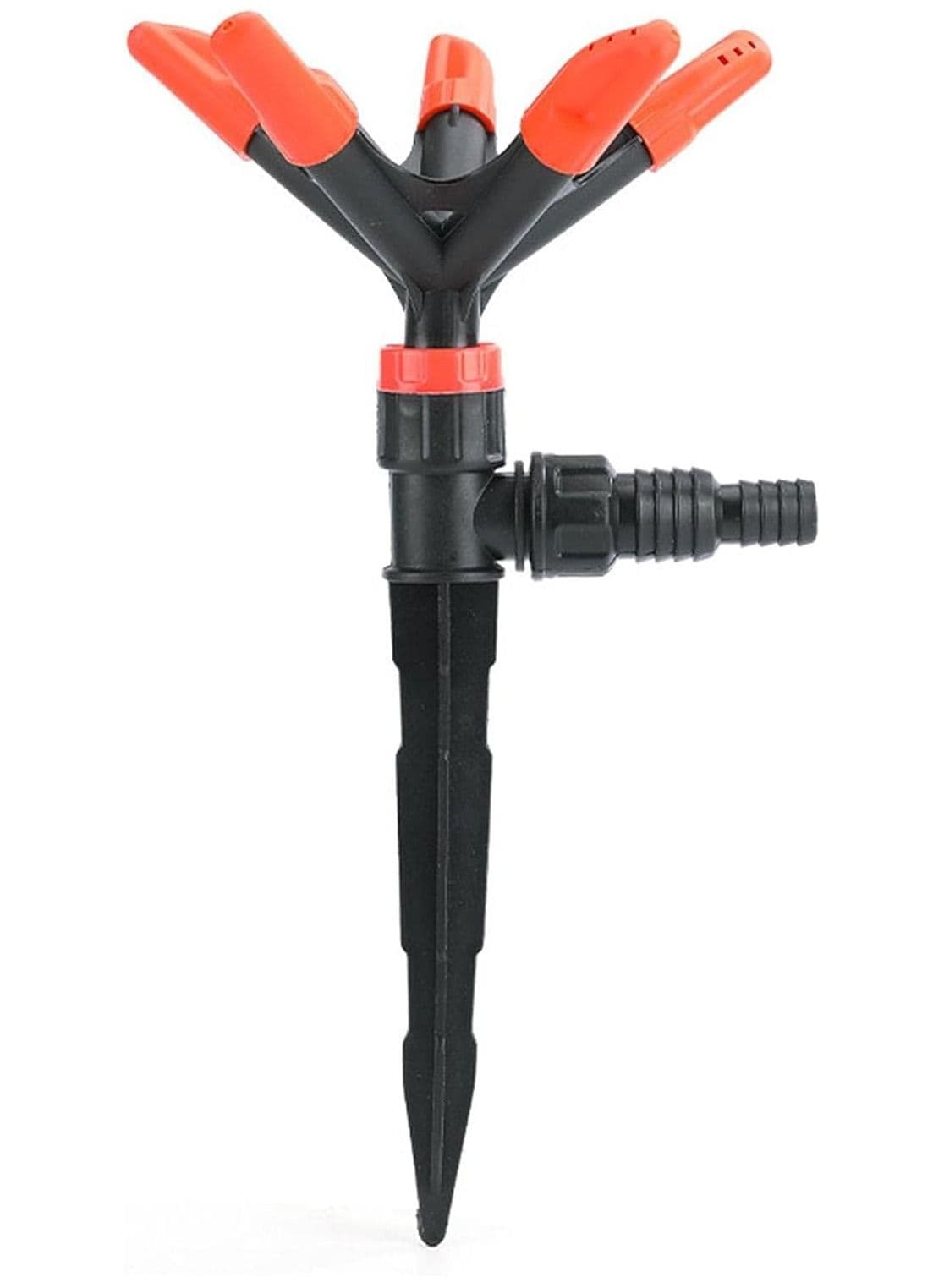 Water Your Garden with Ease 360° Rotating Sprinkler for Efficient Irrigation