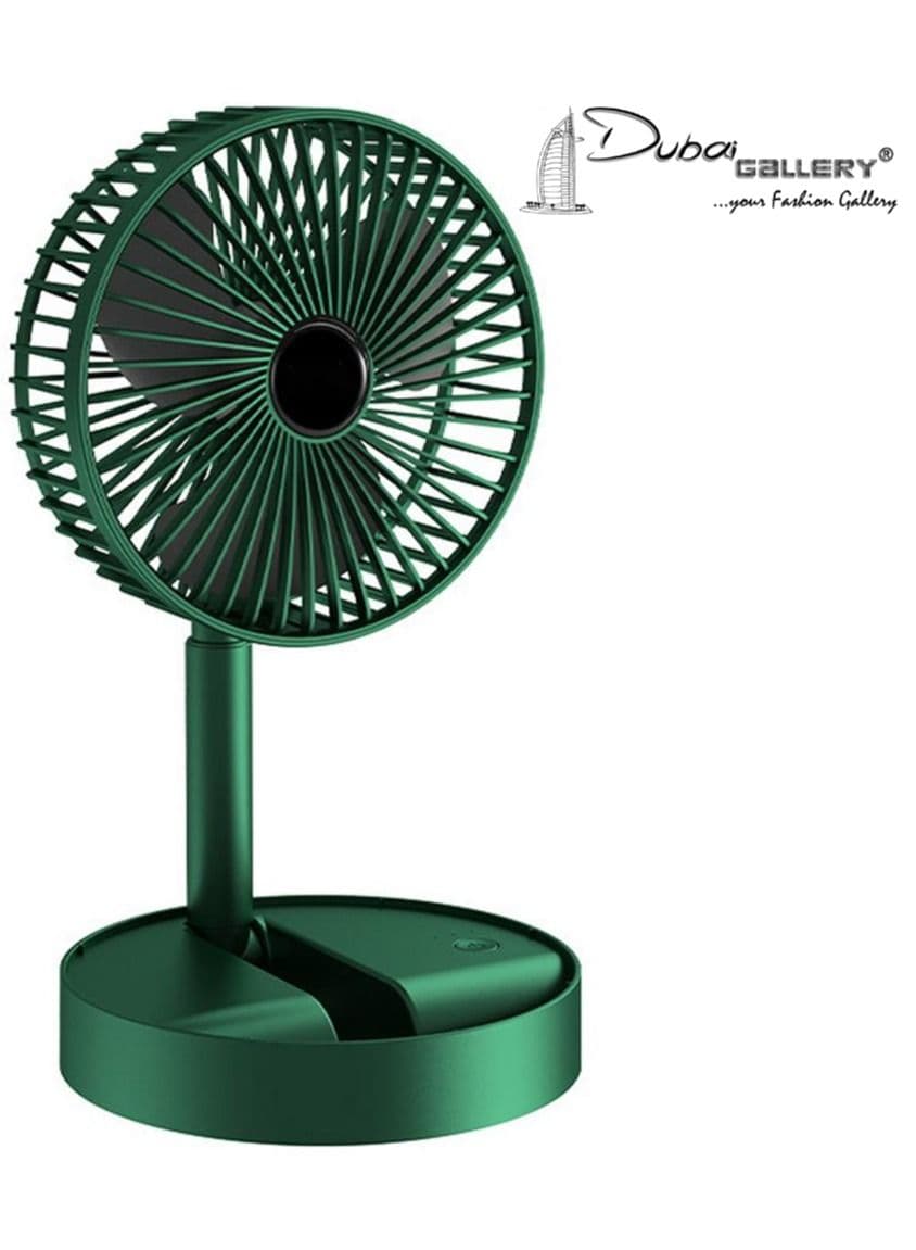 FOLDABLE Mini Mist Fan Generation Portable Rechargeable Expandable Mist USB Electric Fan