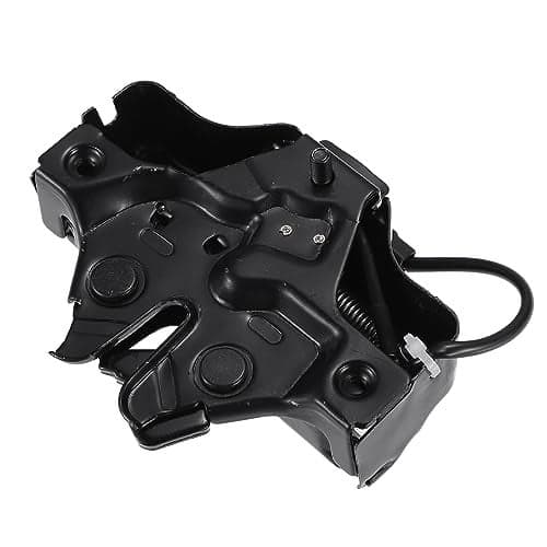 ACROPIX Car Hood Latch Lock Hood Latch Assembly Fit for Lexus LS430 2001-2006 No.5351050080 - Pack of 1 Black