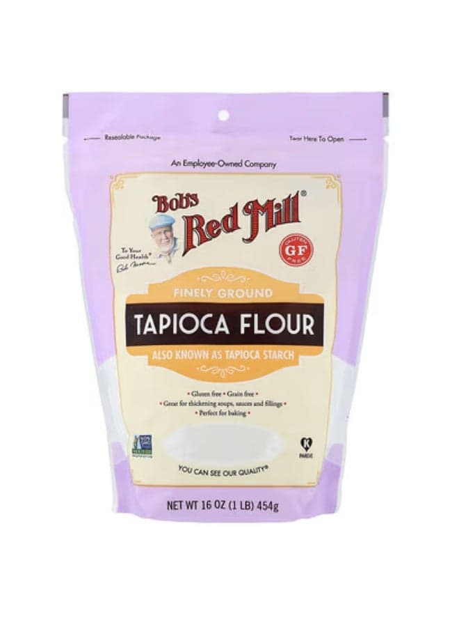 Bob's Red Mill, Tapioca Flour, Gluten Free, 16 oz (454 g)