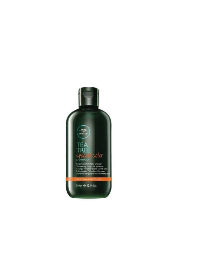 Tea Tree Special Color Shampoo, Gently Cleanses, Protects Hair Color, For Color-Treated Hair, 10.14 fl. oz.