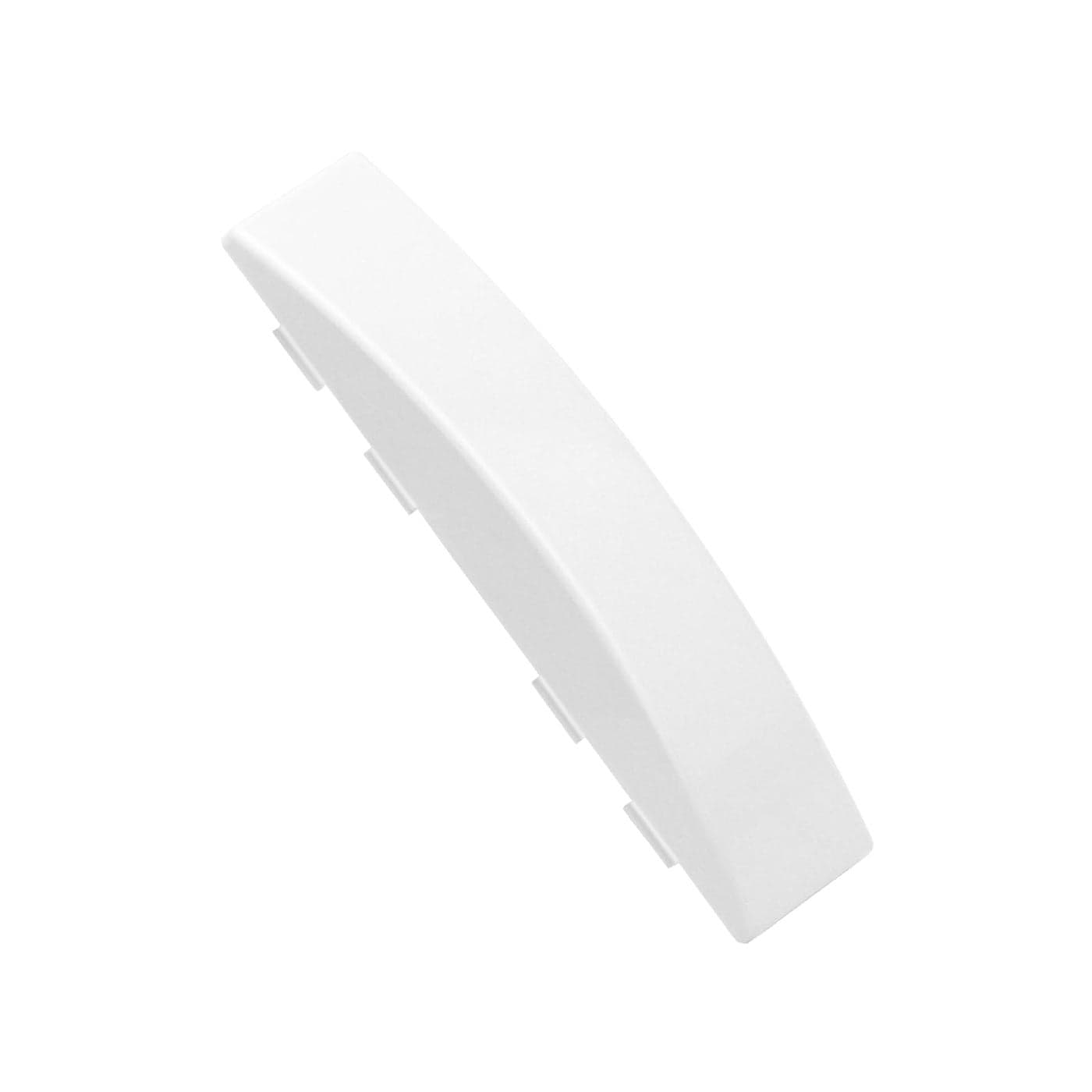WE01X30378 Dryer Door Handle for GE GUD27ESSMWW GUD27ESSM1WW Replaces WE01X25878 WE1M1068 for GE Dryer Parts Replacement Stackable Washer and Dryer Handle Compatible with GE Clothes Laundry Dryer