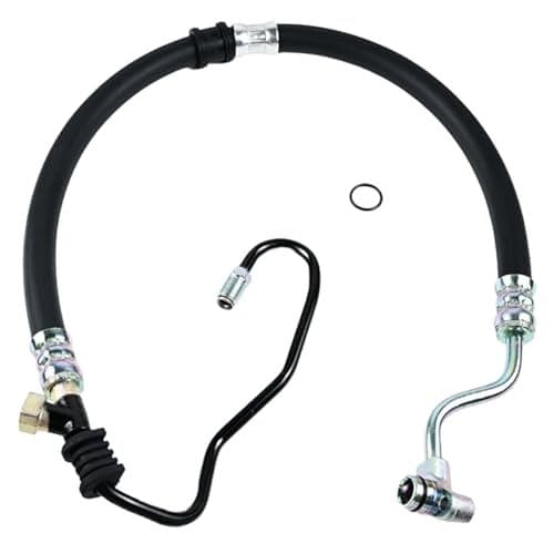 Power Steering Pressure Hose Compatible with Honda Accord 19982002 L4 23L 53713S84A03 53713S84A04