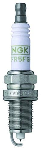 NGK 7098 ZFR5FGP Spark Plug Pack of 4