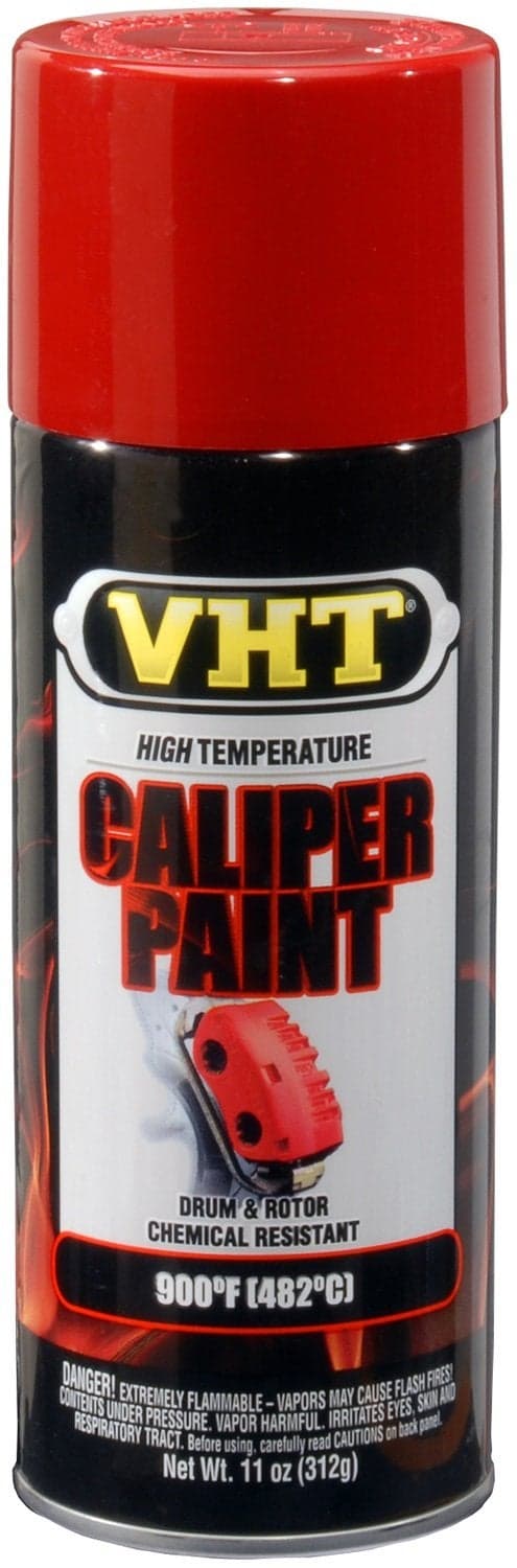 VHT SP731 Real Red Brake Caliper Paint Can - 11 oz.