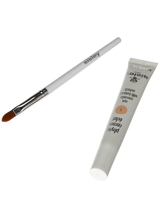 Sisley Women's Phyto Cernes Eclat Eye Concealer, 2, 0.61 Ounce