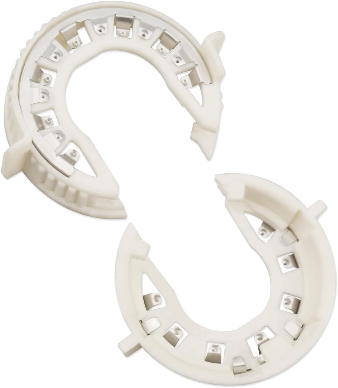 YUANTUO Headlight Bulb Holder Retainer Clip Ring