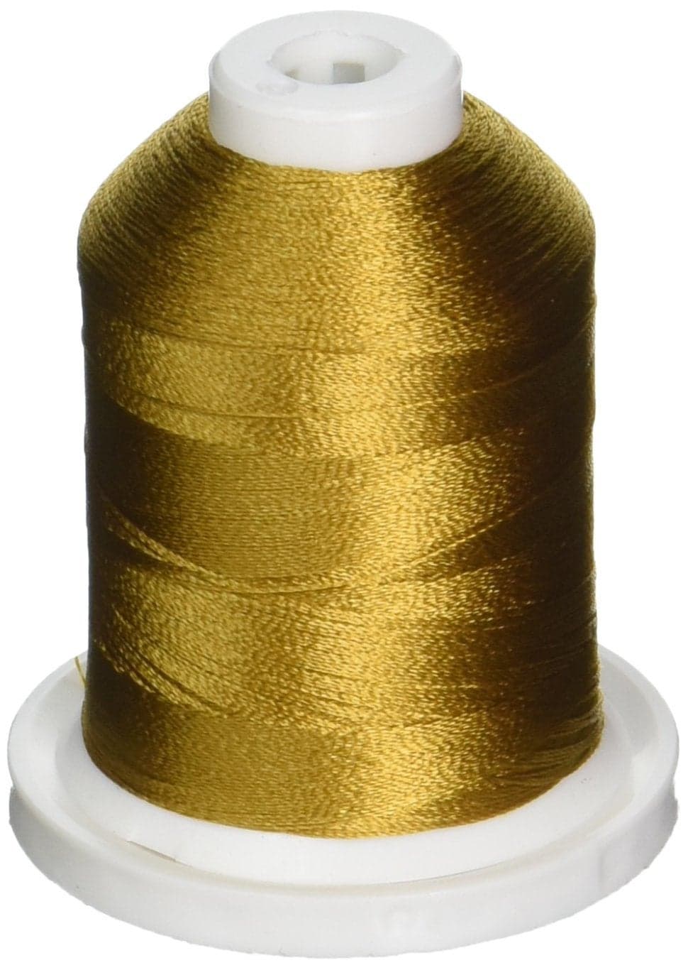 Robison-Anton Rayon Super Strength Thread Solid 1,100yd - Old Gold