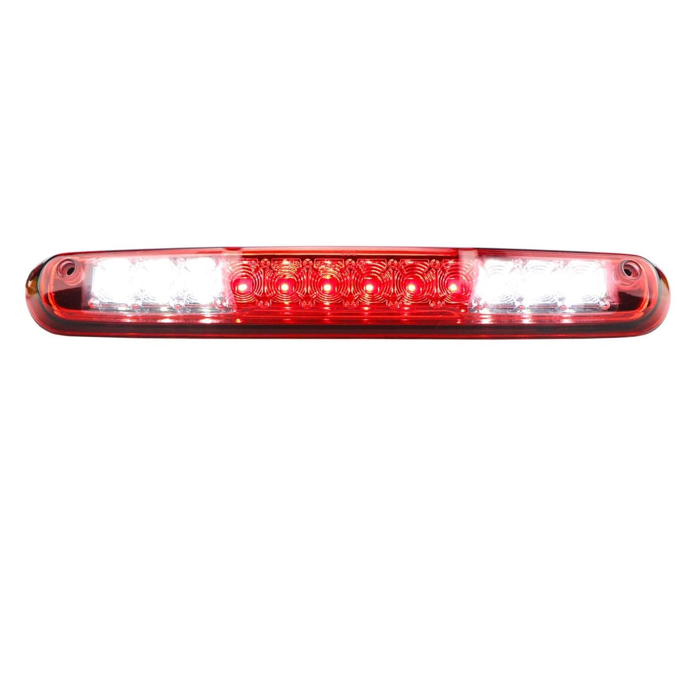 Tresound 3rd Brake light for 20072013 Chevy Silverado GMC Sierra 1500 2500HD 3500HD Cargo Rear Lamp Third LED Brake Light High Mount Stop light