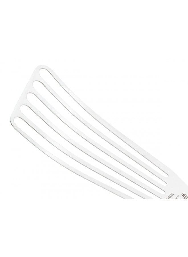 Mercer Culinary Hell's Handle Fish Turner/Spatula, 3 Inch x 6 Inch