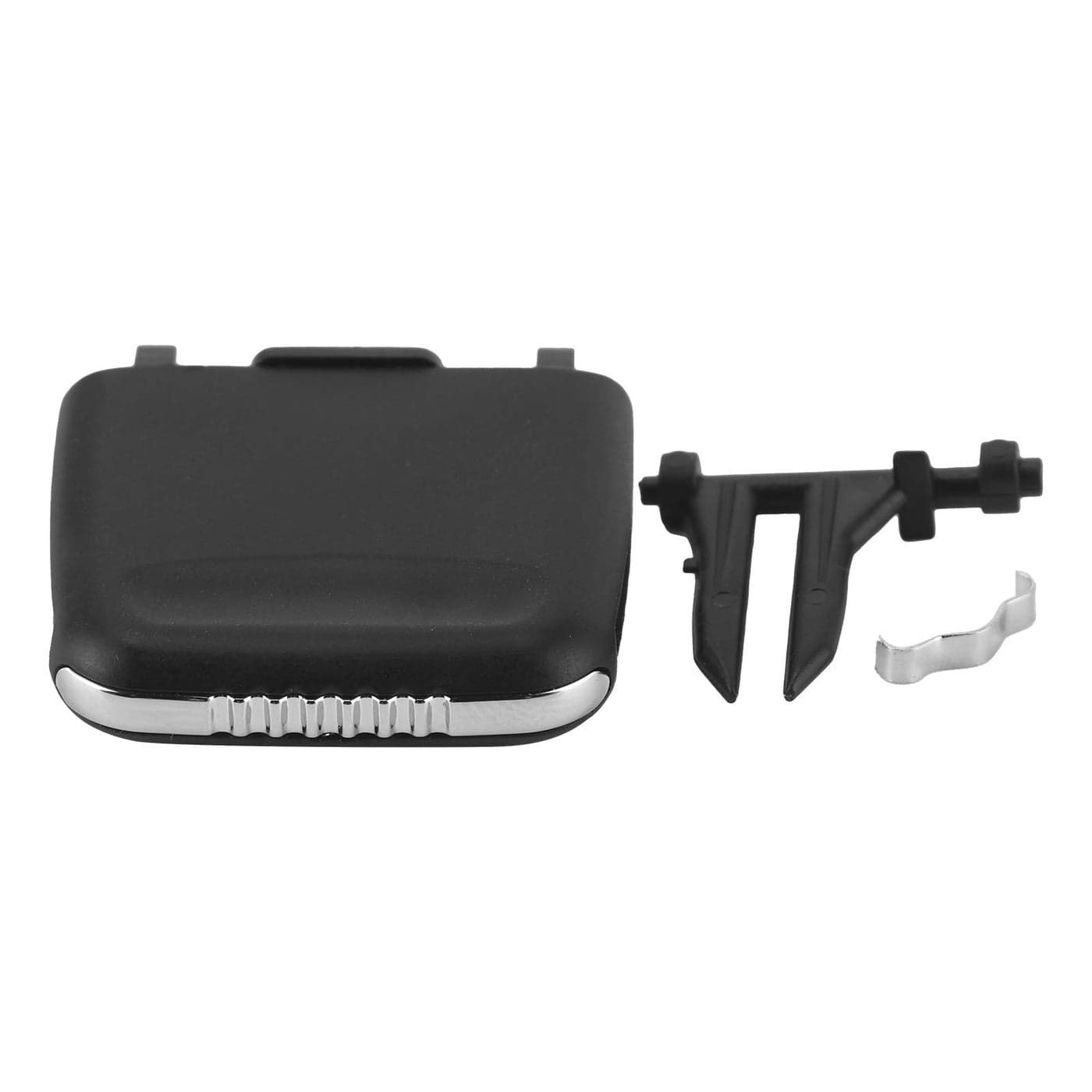 Air Conditioning Vent Outlet Tab Clip Replacement for 20112016 AC Air Vent Outlet Tab Clip Repair Kit Accessory Black Car Interior Accessory