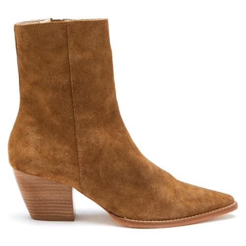 Matisse Footwear Caty Mid-Calf Boot, Fawn, 10