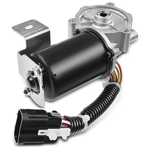 A-Premium Transfer Case Shift Motor Actuator Compatible with Hummer Vehicles - H3 2006 3.5L 2007-2010 3.7L 2008-2010 5.3L, H3T 2009-2010 3.7L 5.3L, 4WD, Replace OE# 19151453