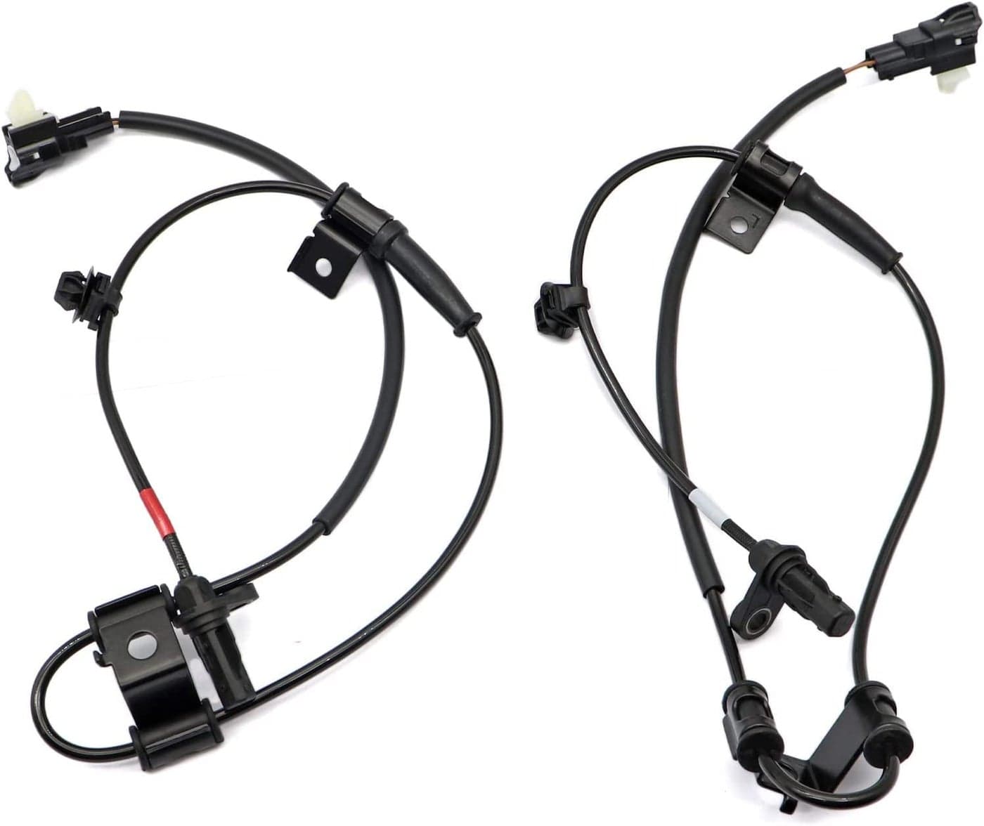 SDYYDS 2PCS ABS Wheel Speed Sensor Front LeftRight for Hyundai Sonata 20112014 598303S000 598303S000 598103S000 598103S000