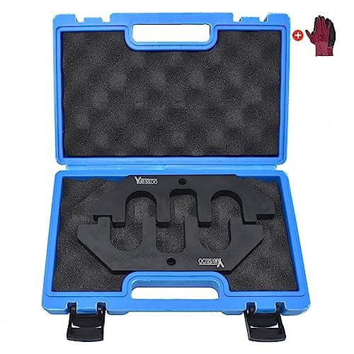 Yuesstloo Camshaft Holding Alignment Timing Tool, Compatible with Ford F150 Mustang 5.0 Coyote V8 Engine 2010-2014, Compatible with The First Generation 5.0 Coyote Engine, Cam Locking Timing Tool