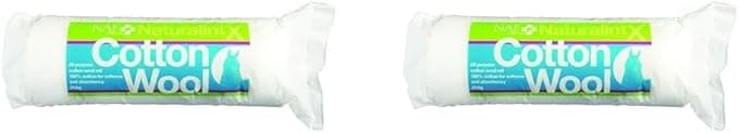 NAF NaturalintX Cotton Wool