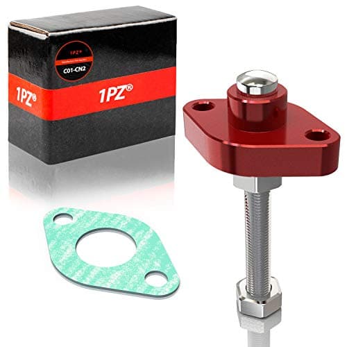 1PZ C01CN2 Cam Timing Chain Tensioner CNC Replacement for Suzuki DR250 DR650SE DRZ250 DRZ400 Quadsport Z400 LTZ400 Honda TRX400EX TRX450R XR 400R CRF150R CRF250R CRF450R