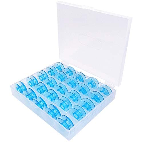 YEQIN Bobbins for PFAFF #9033P 1069 6250 6270 (25pcs/Box)