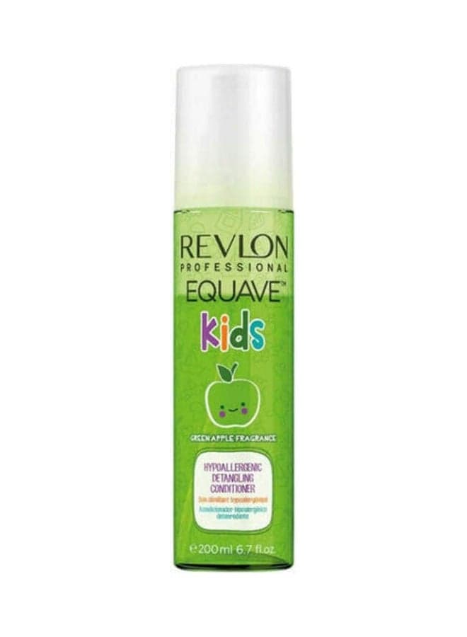 Equave Kids Apple Conditioner Spray Green 200ml